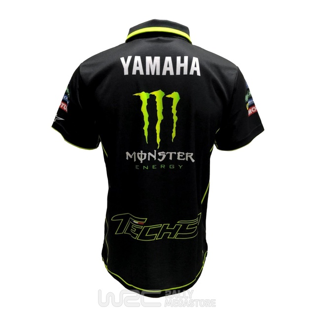 POLO MONSTER YAMAHA TECH3